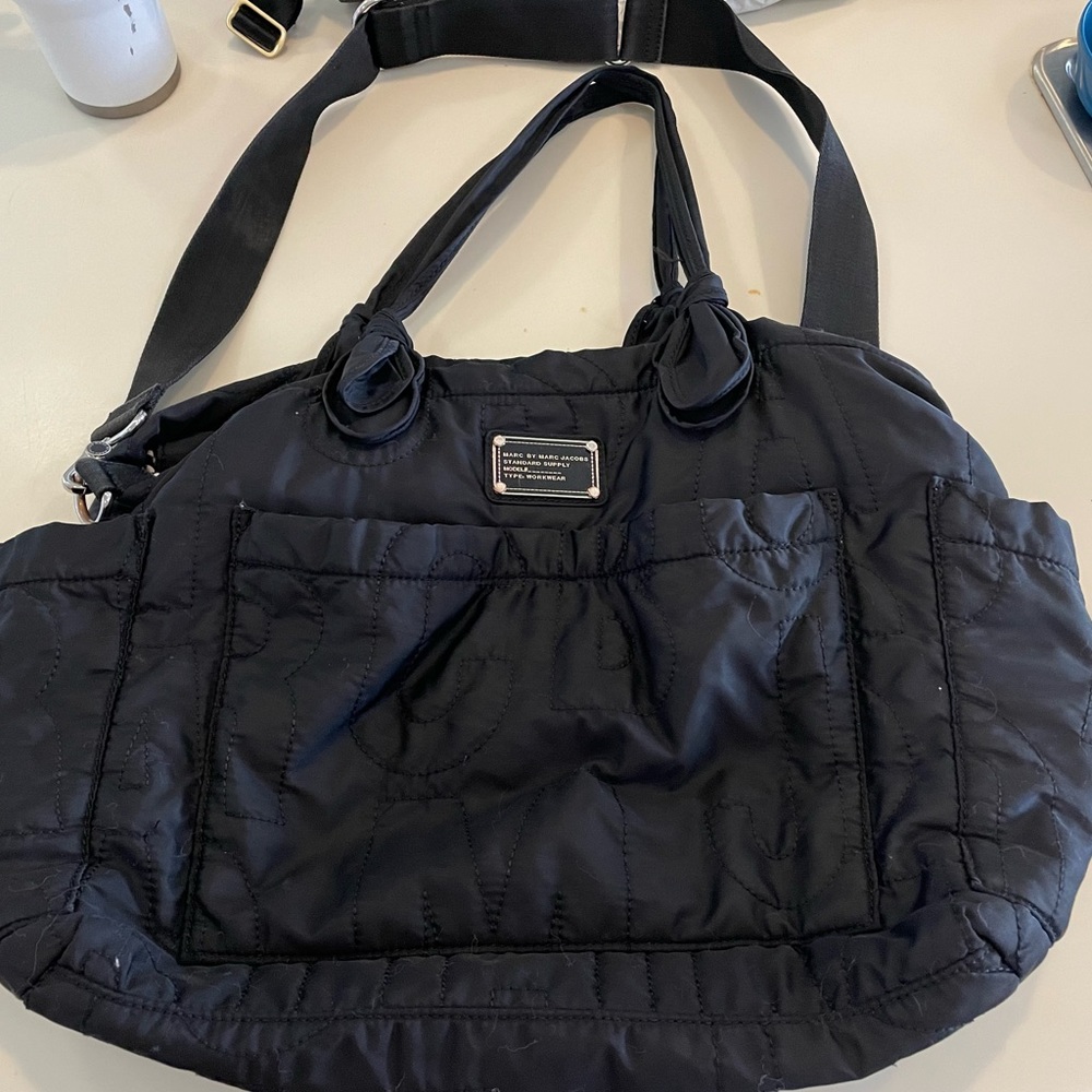 Marc by Marc Jacobs diaper bag